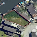 Terreno, 479 m² - venda por R$ 600.000,00 ou aluguel por R$ 5.331,00/mês - Vila Ligya - Guarujá/SP