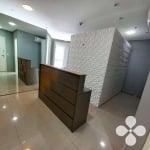 Sala, 44 m² - venda por R$ 569.000,00 ou aluguel por R$ 4.200,02/mês - Vila Rica - Santos/SP