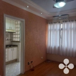 Apartamento com 1 dormitório à venda, 42 m² por R$ 250.000,00 - Centro - São Vicente/SP