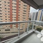 Apartamento com 3 dormitórios para alugar, 100 m² por R$ 7.200,00/mês - Boqueirão - Santos/SP