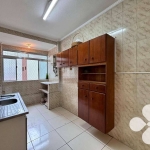 Apartamento com 1 dormitório, 60 m² - venda por R$ 350.000,00 ou aluguel por R$ 3.000,00/mês - José Menino - Santos/SP