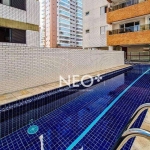 Apartamento Garden com 1 Quarto à venda - 67m² - Boqueirão, Santos