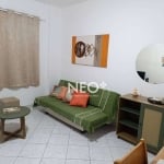 Apartamento com 1 dormitório à venda, 49 m² por R$ 234.000,00 - Itararé - São Vicente/SP