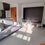 Apartamento com 2 dormitórios à venda, 55 m² por R$ 550.000,00 - Marapé - Santos/SP