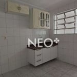 Apartamento para alugar, com 55 m² - Bairro Aparecida - Santos/SP