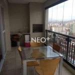 Apartamento com 3 dormitórios para alugar, 150 m² por R$ 10.000,00/mês - Embaré - Santos/SP