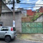 Terreno com 250m² com estrutura para construção na zona leste