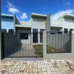 Casa para Venda em Foz do Iguaçu, Lot. Nova Andradina, 2 dormitórios, 1 banheiro