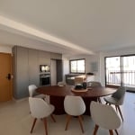 Apartamento Mobiliado no Marista 138 m² 3 Suítes