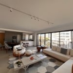 Apartamento Mobiliado no Marista 138 m² 3 Suítes