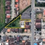 TERRENO PLANO COM 2.914m² COSTA E SILVA JOINVILLE - SC