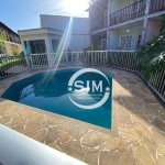 Casa com 3 dormitórios à venda, 90 m²  no Jardim Flamboyant - Cabo Frio/RJ