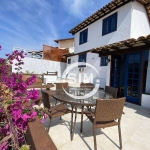 Casa com 5 dormitórios à venda, 300 m² em Geribá - Armação dos Búzios/RJ
