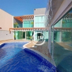 Casa com 5 dormitórios à venda, 440 m² na Ogiva - Cabo Frio/RJ