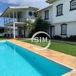 Casa com 7 dormitórios à venda, 846 m² na Ogiva - Cabo Frio/RJ