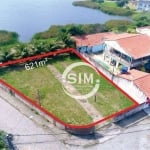 Terreno à venda, 621 m²  - Geribá - Armação dos Búzios/RJ