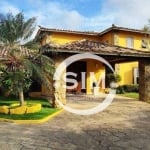 Casa com 4 dormitórios à venda, 1390 m²  na Marina - Armação dos Búzios/RJ