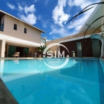 Casa com 5 dormitórios à venda, 400 m² por R$ 2.500.000,00 - Novo Portinho - Cabo Frio/RJ