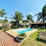 Casa com 7 dormitórios à venda, 240 m² por R$ 1.600.000,00 - Ogiva - Cabo Frio/RJ