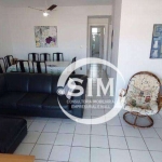 Apartamento com 4 dormitórios à venda, 130 m² no Braga - Cabo Frio/RJ