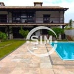 Casa com 5 dormitórios à venda, 257 m² - Manguinhos - Armação dos Búzios/RJ