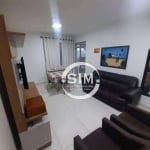 Apartamento com 3 dormitórios à venda, 89 m² por R$ 580.000,00 - Braga - Cabo Frio/RJ