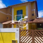 Casa com 2 dormitórios à venda, 64 m² por R$ 510.000 - Foguete - Cabo Frio/RJ