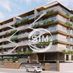 Cobertura com 1 dormitório à venda, 100 m² por R$ 895.000,00 - Passagem - Cabo Frio/RJ