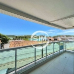 Apartamento com 3 dormitórios à venda, 110 m² por R$ 1.350.000,00 - Passagem - Cabo Frio/RJ