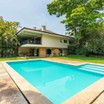 Casa com 6 quartos à venda, 721 m² por R$ 5.400.000 - Vila Santo Antônio - Cotia/SP