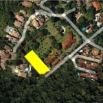 Terreno à venda  1042m² por R$ 750.000 - Chácara dos Lagos - Carapicuíba/SP