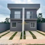 Casa com 3 quartos à venda, 96 m² por R$ 465.000 - Aguassaí - Cotia/SP