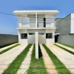 Casa com 3 quartos à venda, 80 m² por R$ 389.000 - Água Espraiada (Caucaia do Alto) - Cotia/SP