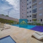 Apartamento Garden com elevador com 2 quartos à venda, 63 m² por R$ 235.000 - Jardim dos Ipês - Cotia/SP