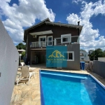 Casa com 4 quartos à venda, 223 m² por R$ 1.200.000 - Vila Rica - Vargem Grande Paulista/SP