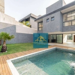 Casa com 4 dormitórios à venda, 320 m² por R$ 3.300.000,00 - Paisagem Renoir - Cotia/SP