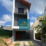 Casa com 3 dormitórios à venda, 114 m² por R$ 685.000,00 - Terra Nobre Granja Viana - Cotia/SP