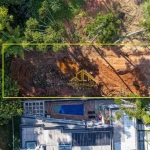 Terreno à venda, 522 m² por R$ 870.000 - Paisagem Renoir - Cotia/SP