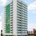 Alugo apartamento com dois quartos, semi mobiliado, próximo Unifor/Fórum/Iguatemi