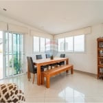 Linda Cobertura duplex com 138 m² na Vila Sofia, São Paulo - SP