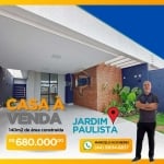 Casa Nova no Jardim Paulista 4