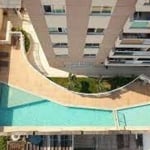 Apartamento de 2 quartos com suíte no centro de Nova Iguaçu.