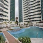 Apartamento 3 quartos no condomínio springs Centro de Nova Iguaçu - RJ