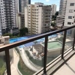 Apartamento com 4 quartos no condomínio Golden Gate Nova Iguaçu