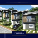 Casas em Lançamento, de 48 m² a 78 m² - a partir de R$ 317.900,00 – Granja Viana - Cotia/SP