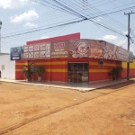 Prédio Comercial + Residência no Cuniã