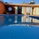 Prédio Comercial + Casa c/ piscina