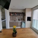 Apartamento a Venda -Varanda Gourmet - DOM Praças da Mooca