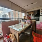 Apartamento a Venda - Varanda Gourmet - Vila Formosa