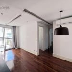 Apartamento com 2 dormitórios para alugar, 62 m² por R$ 4.508,00/mês - Centro - Osasco/SP